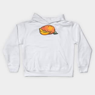 Mango Fruit Kids Hoodie